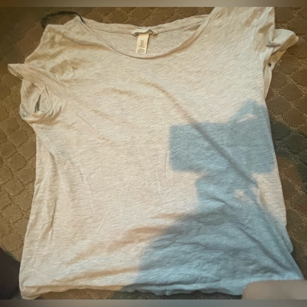 white tshirt